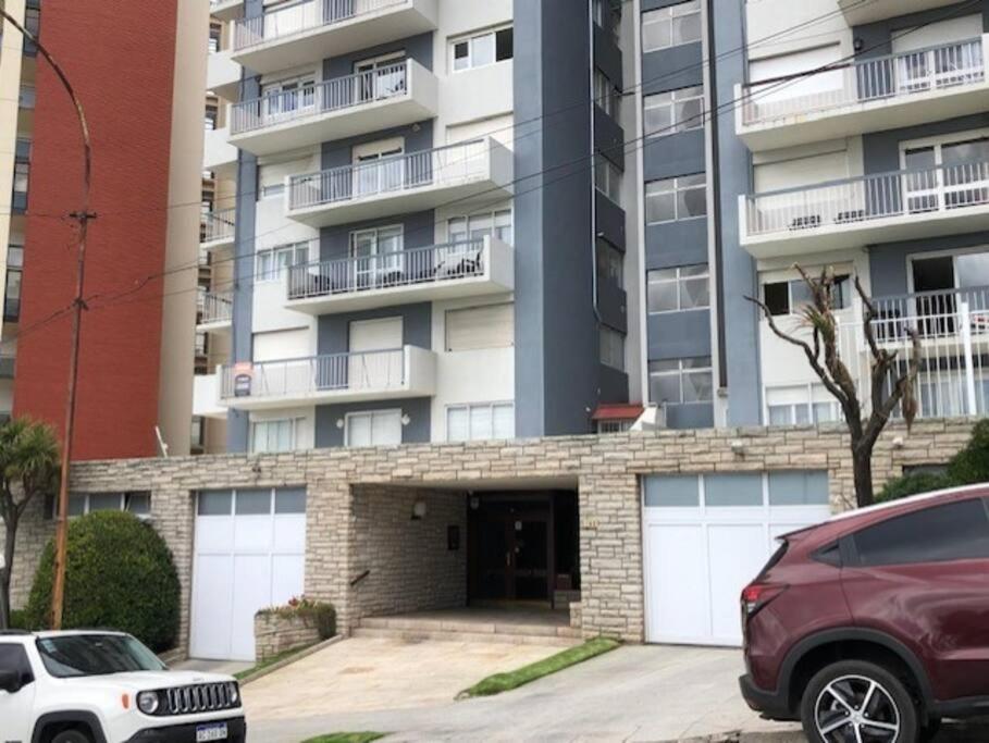 Apartamento Hermoso Depto Zona Varese Piso 10 Mar del Plata Exterior foto