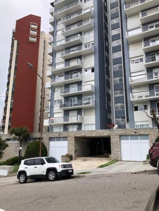 Hermoso Depto Frente Al Mar Brown 782 Mar del Plata Exterior foto