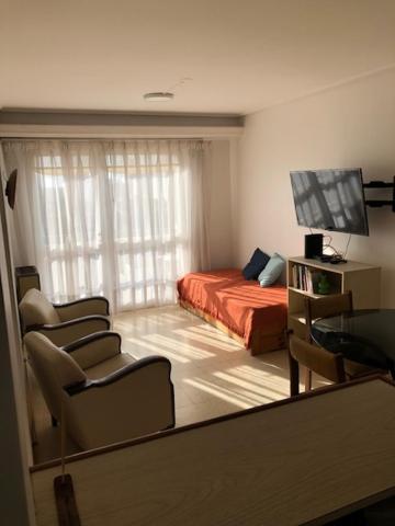 Apartamento Hermoso Depto Zona Varese Piso 10 Mar del Plata Exterior foto