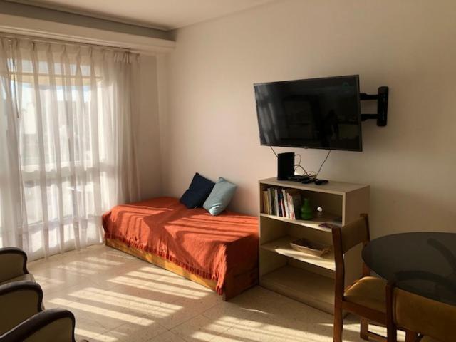 Apartamento Hermoso Depto Zona Varese Piso 10 Mar del Plata Exterior foto