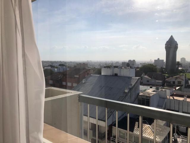 Apartamento Hermoso Depto Zona Varese Piso 10 Mar del Plata Exterior foto