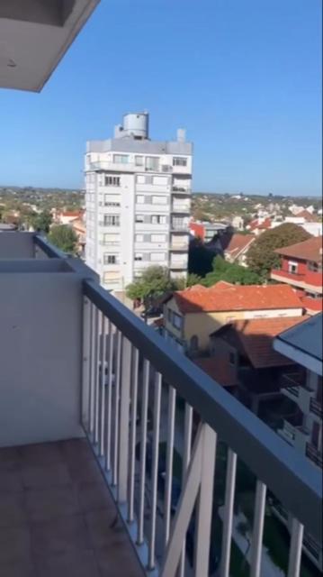 Apartamento Hermoso Depto Zona Varese Piso 10 Mar del Plata Exterior foto