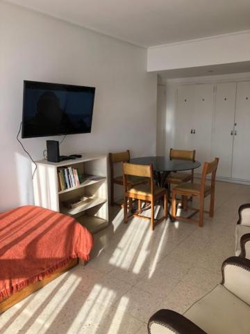 Apartamento Hermoso Depto Zona Varese Piso 10 Mar del Plata Exterior foto