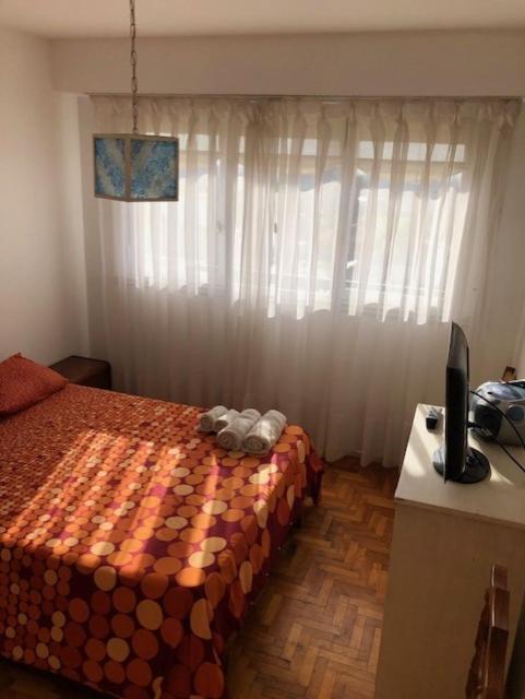 Apartamento Hermoso Depto Zona Varese Piso 10 Mar del Plata Exterior foto