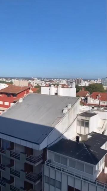 Apartamento Hermoso Depto Zona Varese Piso 10 Mar del Plata Exterior foto