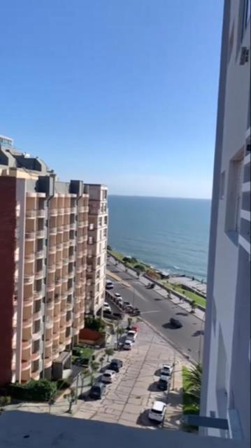 Hermoso Depto Frente Al Mar Brown 782 Mar del Plata Exterior foto